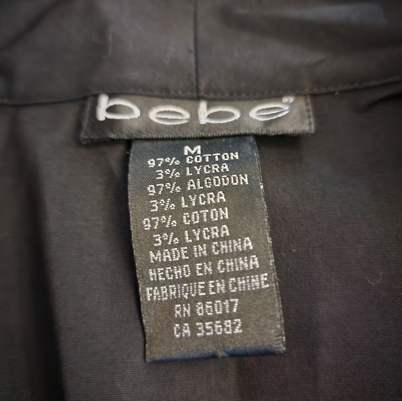 BEBE - Picture 8 of 8